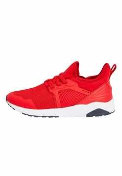 Next Unisex ELASTIC OLDER - Sneaker Low - Red