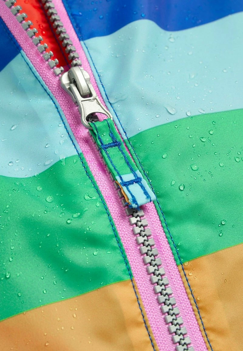 Next Kinder SHOWER RESISTANT - Parka - Rainbow – Bild 5