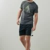 Next Herren ACTIVE - Shorts - Black