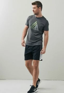 Next Herren ACTIVE - Shorts - Black