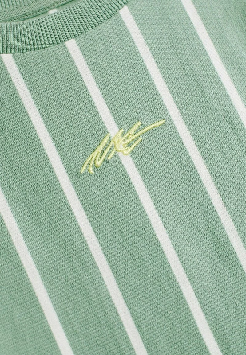 Next Kinder SET - Shorts - Mint Green Stripe – Bild 5
