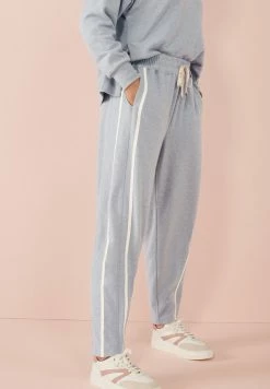 Next Damen SUPERSOFT LOUNGE - Jogginghose - Grey