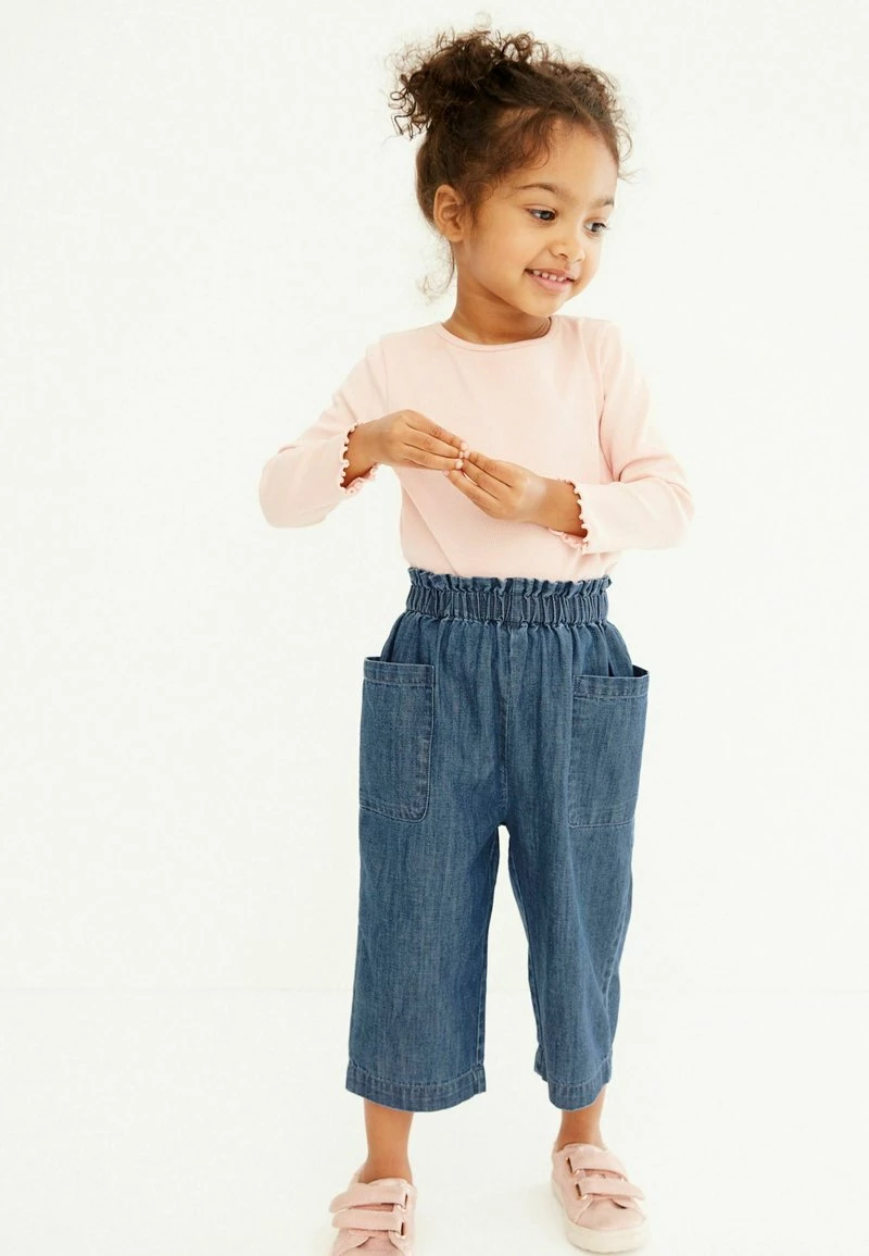 Next Kinder Jeans Straight Leg - Blue