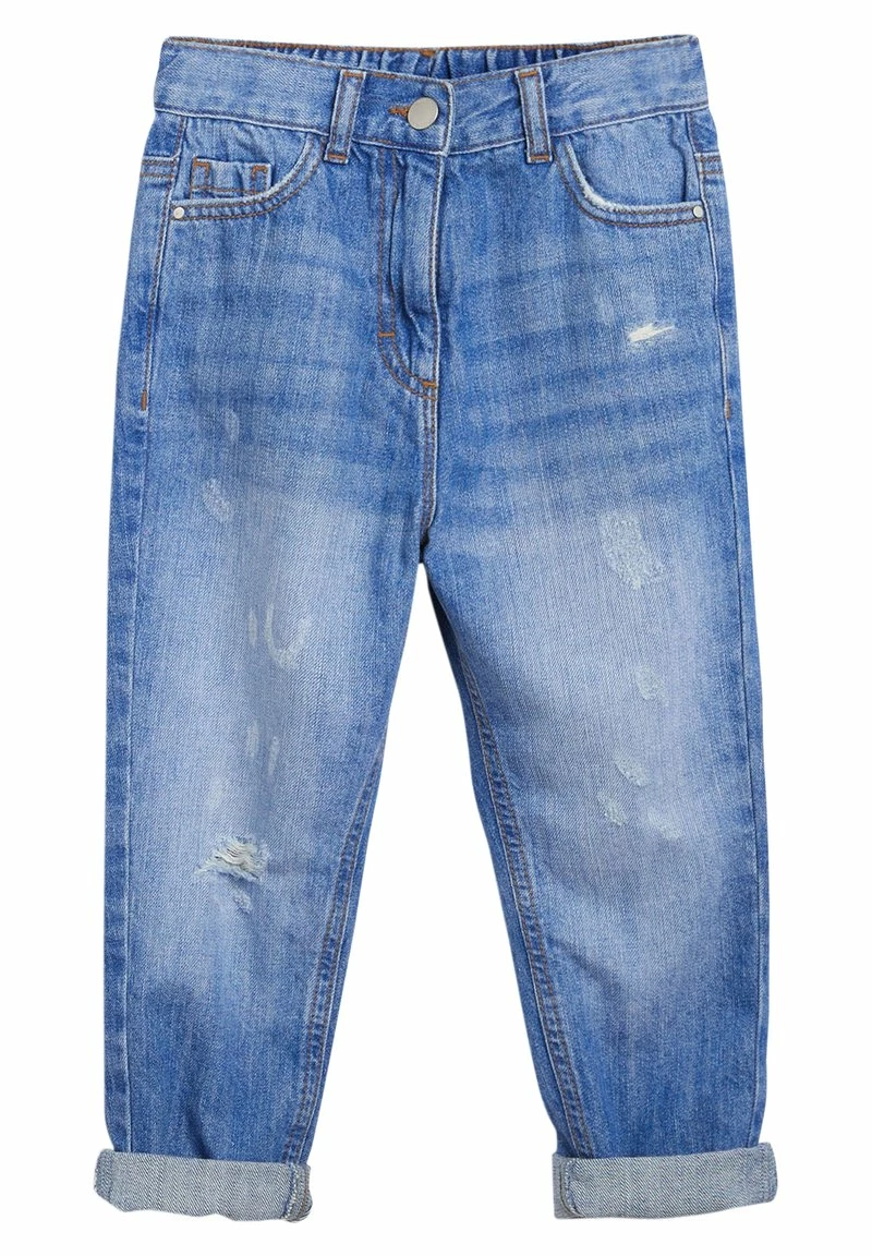 Next Kinder Jeans Straight Leg - Blue – Bild 2