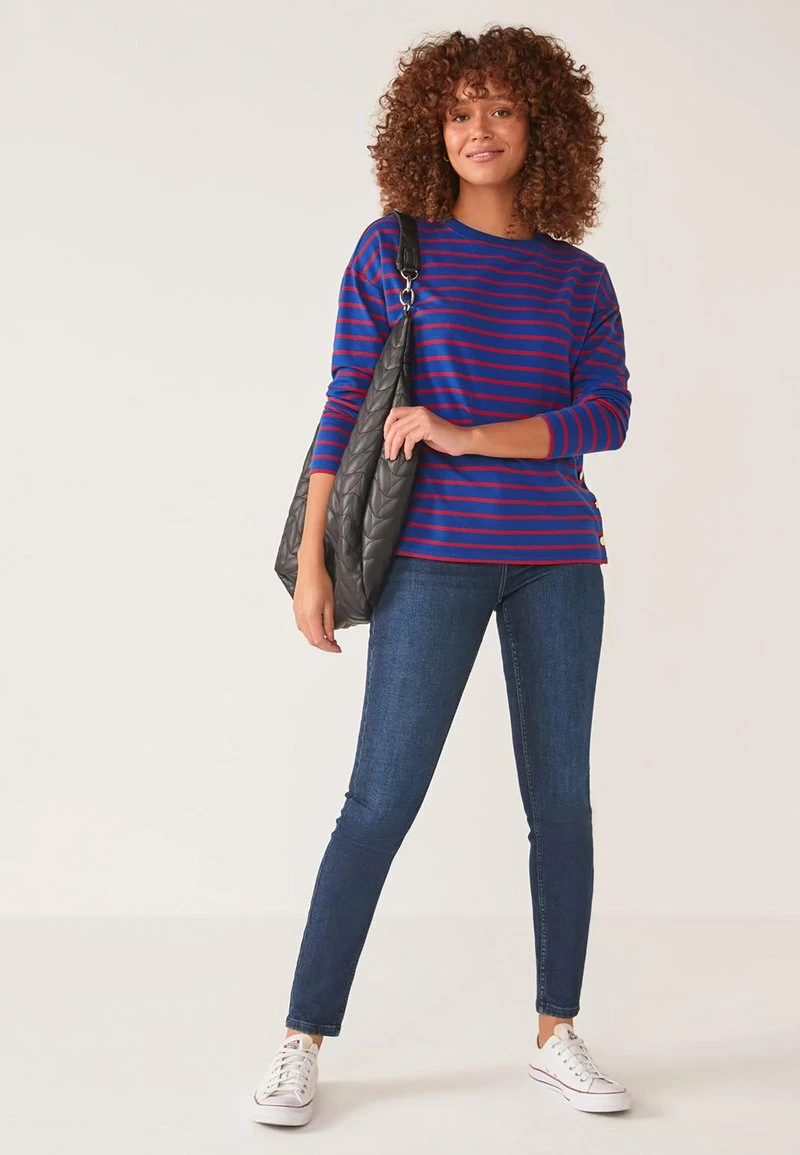 Next Damen Sweatshirt - Blue – Bild 2