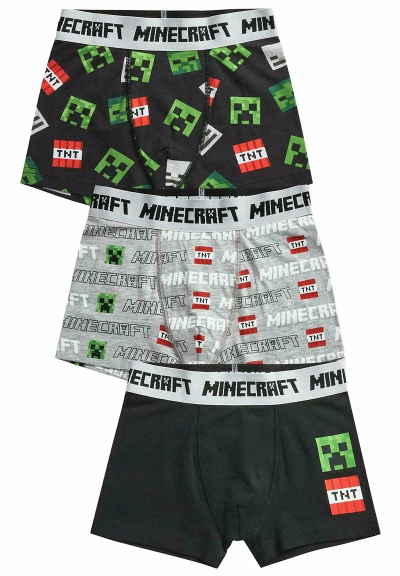 Next Kinder 3 PACK - Panties - Multi Coloured