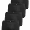 Next Herren 4 PACK - Panties - Black