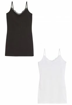 Next Damen 2 Pack - Top - Black