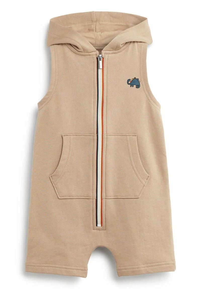 Next ALL IN ONE DINO SPIKE - Jumpsuit - Stone | Kinder