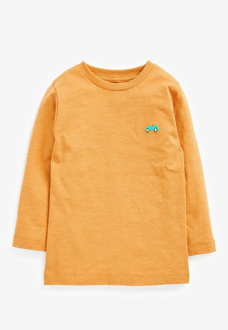 Next Unisex LONG SLEEVE FIVE PACK - Langarmshirt - Blue – Bild 7