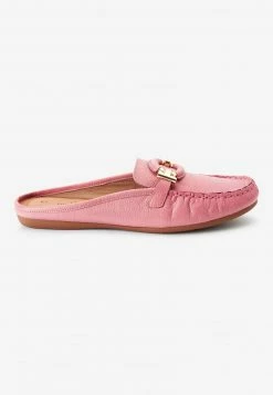 Next Damen DRIVER - Pantolette Flach - Pink