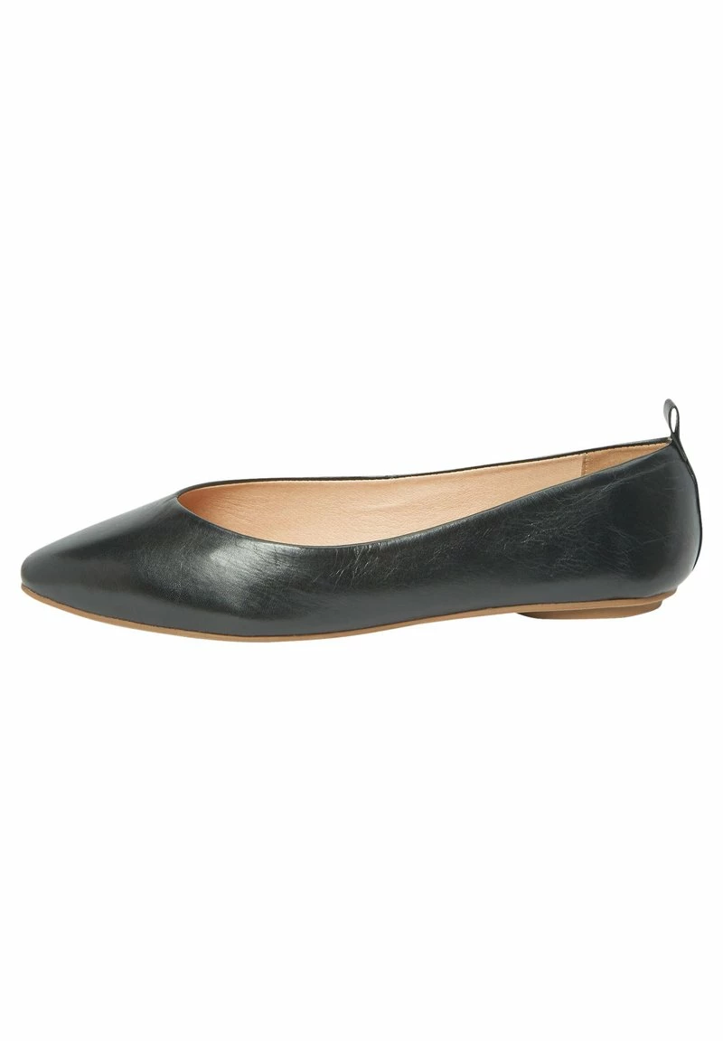 Next Damen SIGNATURE FOREVER COMFORT® - Klassischer Ballerina - Black