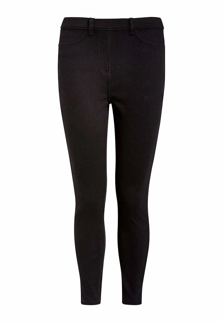 Next JERSEY CROPPED - Leggings - Hosen - Black | Damen – Bild 6