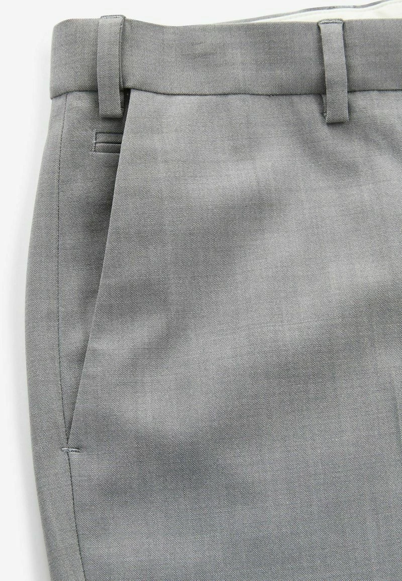 Next Herren BLEND MOTION FLEX - Stoffhose - Grey – Bild 8