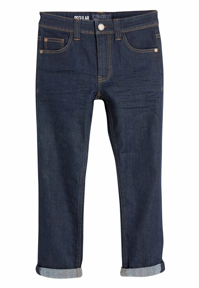 Next Kinder Jeans Straight Leg - Blue Denim
