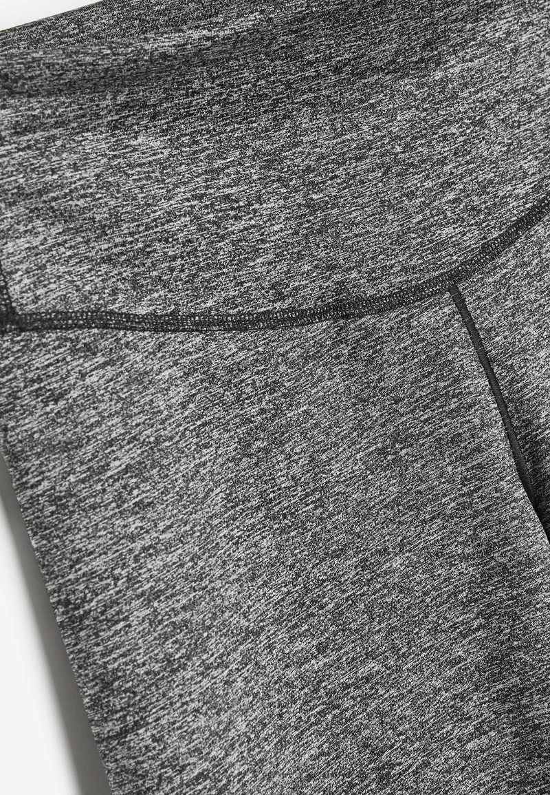 Next Damen HIGH WAISTED SCULPTING - Shorts - Black – Bild 3