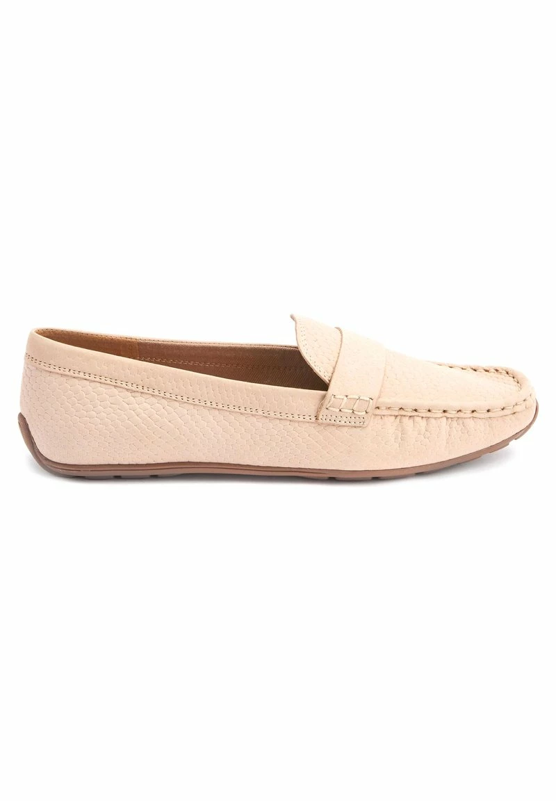 Next Damen FOREVER COMFORT DRIVER - Mokassin - Blush Pink Snake – Bild 4