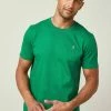 Next Herren STAG - T-Shirt Basic - Green