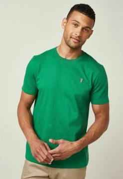 Next Herren STAG - T-Shirt Basic - Green