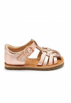 Next Herren LITTLE LUXE FISHERMAN - Riemensandalette - Pink