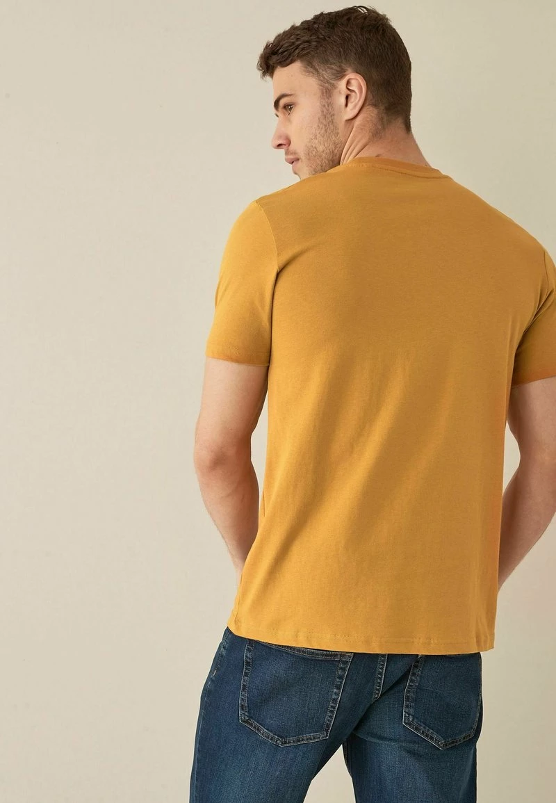 Next Herren 3 PACK - T-Shirt Print - Black – Bild 2