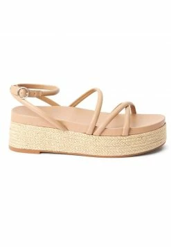Next Damen FOREVER COMFORT - Espadrille - Nude