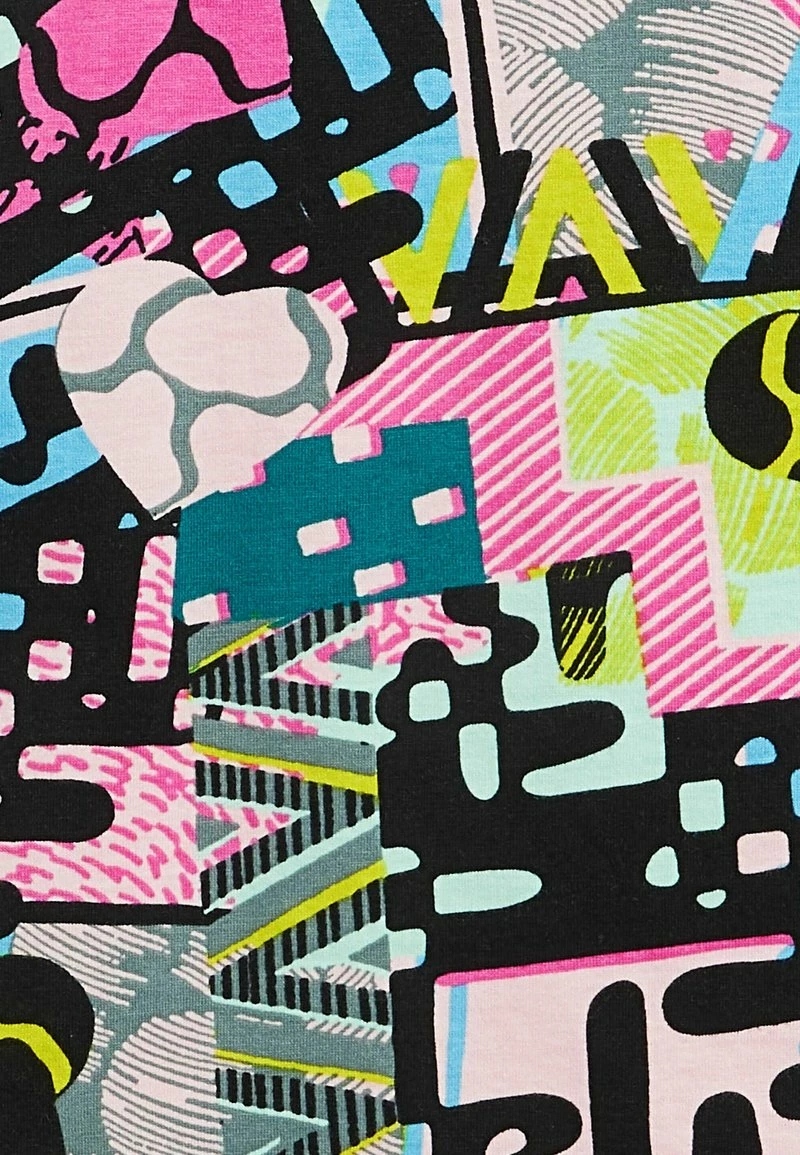 Next Kinder OVERSIZED CYCLING SET - Shorts - Pink Black – Bild 5