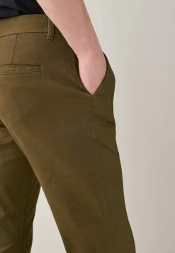 Next Chino - Dark Tan | Herren