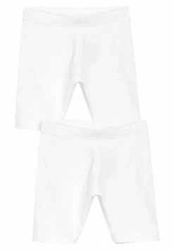 Next Kinder 2 PACK CYCLE SHORTS - Shorts - White