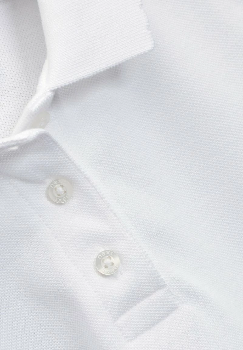 Next Kinder 5 PACK - Poloshirt - White – Bild 4