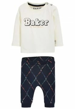 Next Kinder SET - Leggings - Hosen - Navy