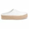 Next Pantolette Flach - White | Damen