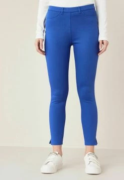 Next Damen Jeggings - Cobalt Blue