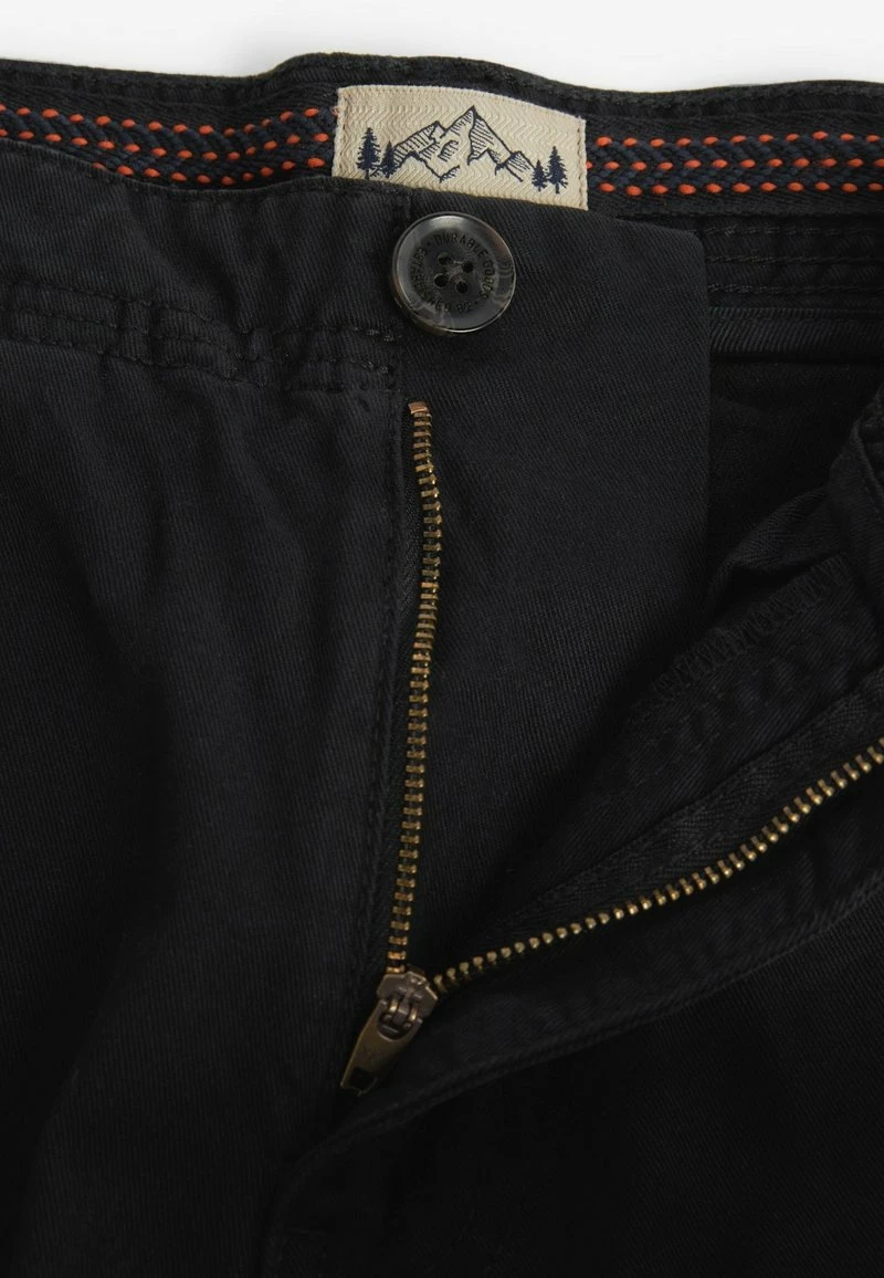 Next PREMIUM LAUNDERED - Shorts - Black | Herren – Bild 6