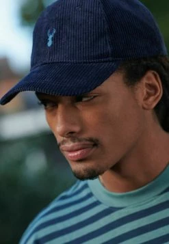 Next Herren Cap - Dark Blue