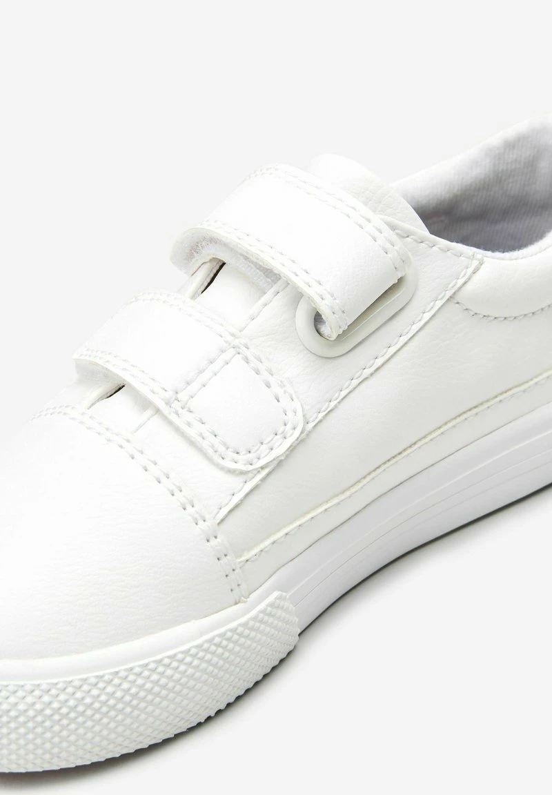 Next Kinder DOUBLE STRAP - Sneaker Low - Off White – Bild 4