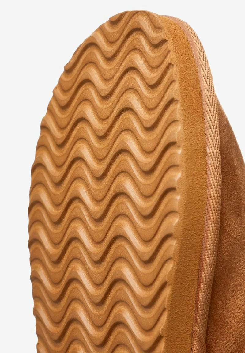 Next Kinder COSY LINED SHORT - Hausschuh - Tan – Bild 4