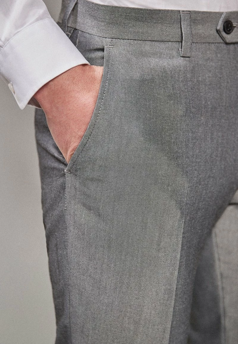 Next Herren Anzughose - Grey – Bild 4