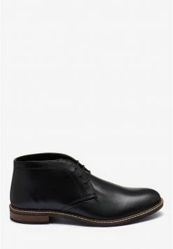 Next TAN CHUKKA BOOTS - Business-Schnürer - Black | Herren