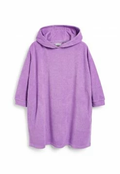 Next Kinder OVERSIZED LONG SLEEVED - Kurzmantel - Purple