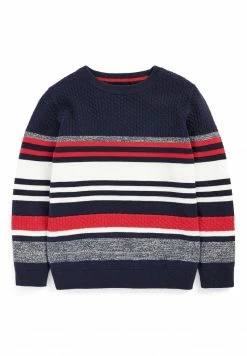 Next Kinder Strickpullover - Multicoloured