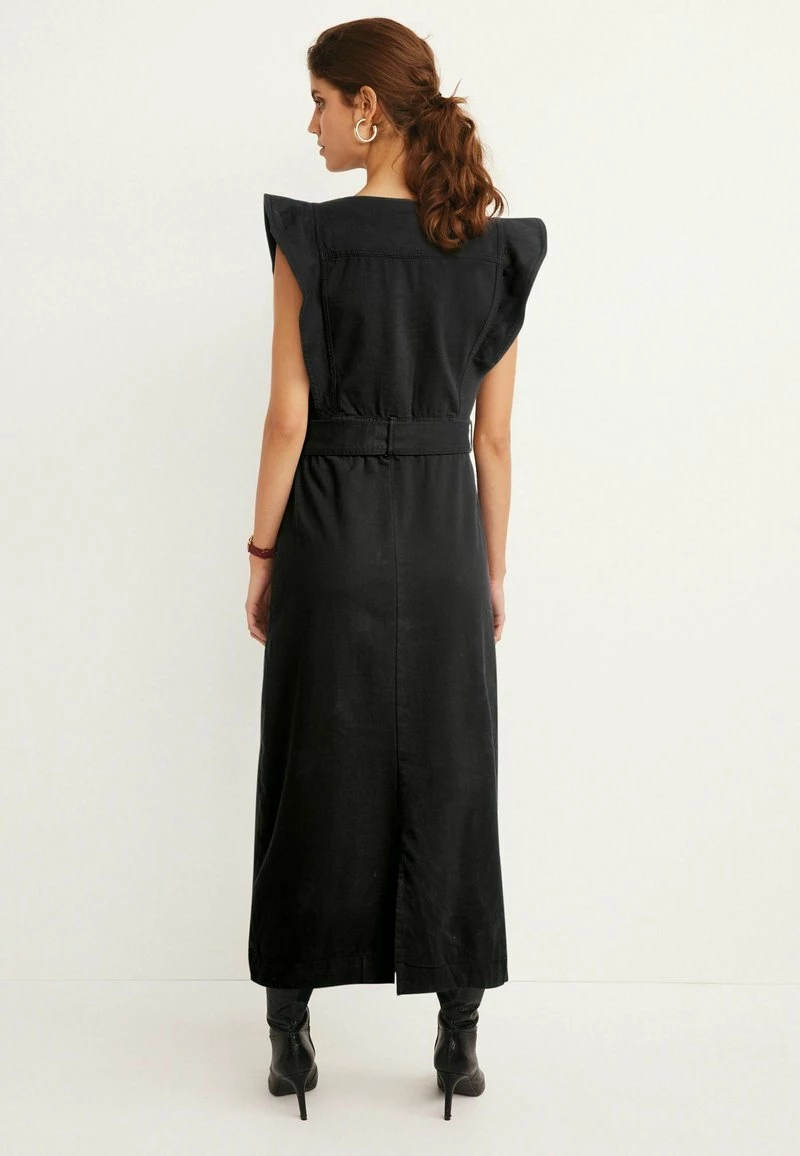 Next Damen Maxikleid - Black – Bild 2