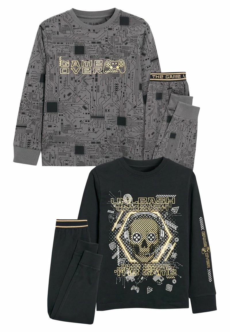 Next Kinder 2 PACK - Nachtwäsche Set - Multi Coloured