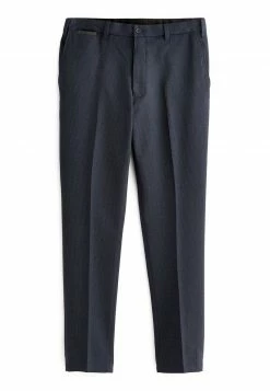 Next TRIMMED CHECK - Stoffhose - Navy Blue | Herren