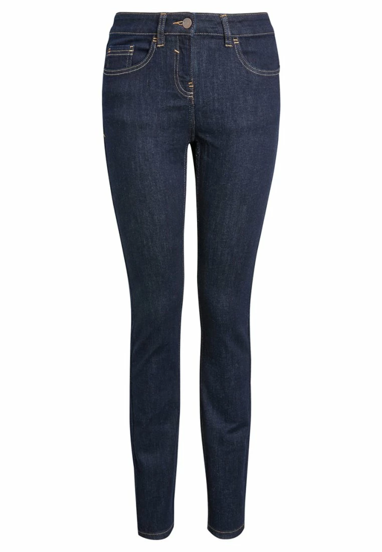 Next Jeans Skinny Fit - Blue | Damen – Bild 5