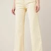 Next Damen Stoffhose - Cream