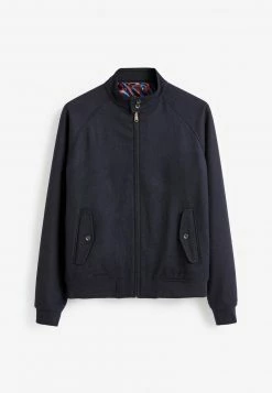 Next Herren BLEND HARRINGTON - Übergangsjacke - Blue