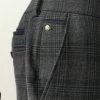 Next TRIMMED CHECK - Chino - Green | Herren