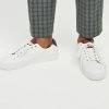 Next Herren TRAINERS - Sneaker Low - White