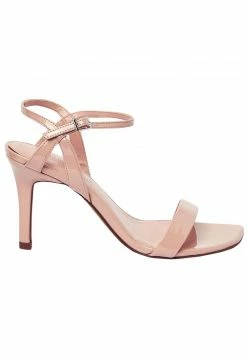 Next Damen High Heel Sandalette - Nude